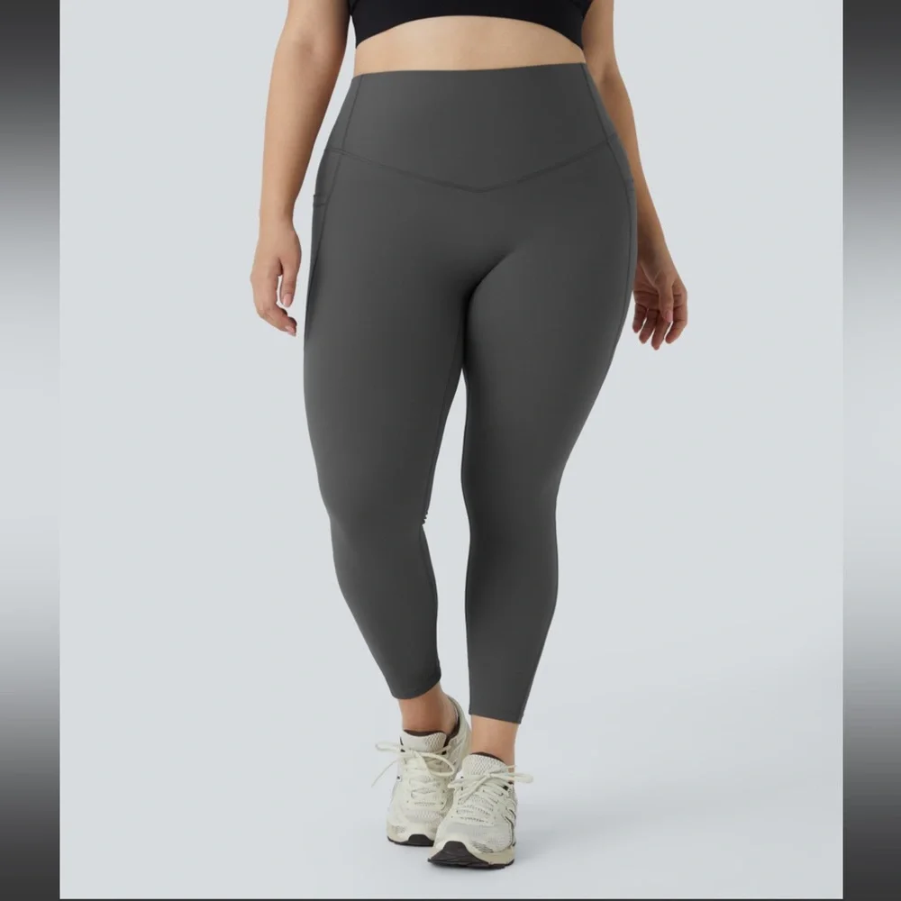 [HALARA] ULTRA SCULPT 7/8 LEGGING - Picture 4 of 10